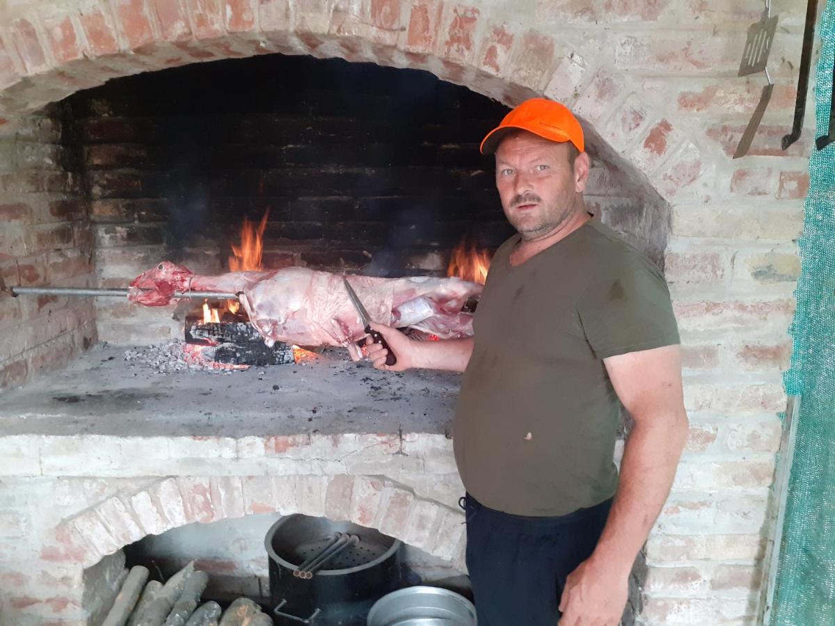 Srecko Apartman Rogoznica  Εξωτερικό φωτογραφία